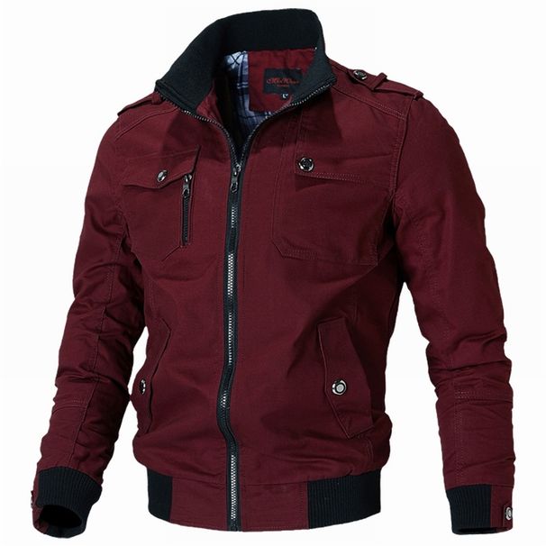 2023 Autumn Mens Bomber Jackets Casual Male Army Military Jackets Mens Cotton Slim Outwear Windbreaker Baseball Coats Clothing_viptrois.com