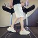 Men's Clothing Ice Silk Shorts Men's Outer Wear Summer Thintrendy Straight Loose Versatile Five Point Casual Sports Pants Trendy Brand_viptrois.com