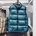 Men's Clothing 2024 NEW Men's and women's winter lightweight down vest quilted vest 459620/449632/463244_viptrois.com