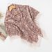 Women's Scarves Yarn Printed 110 Square Scarf Classic Lace Malay Fashion Scarf Headscarf Shawl_viptrois.com