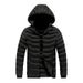 Removable Hat, Ribs, Cotton-padded Clothes For Men, New Casual Fashion Warm Jackets For Men In Autumn And Winter_viptrois.com
