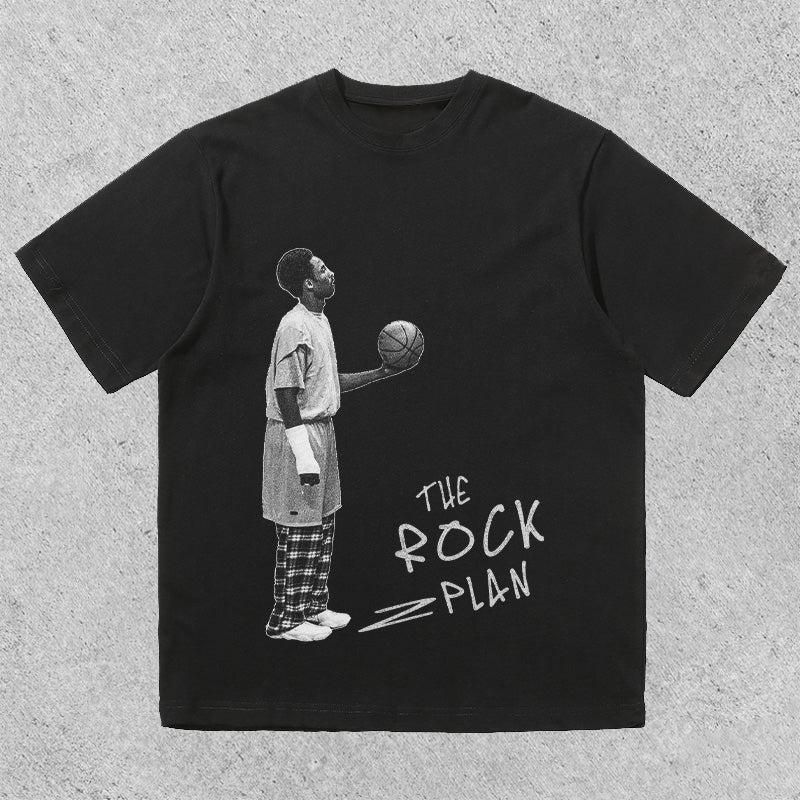 La Nueva Camiseta Baloncesto Callejero Casual Con Marco De Bola Ha Desaparecido_viptrois.com