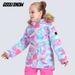 Men's Clothing Gsousnow Children's Ski Tops Windproof Waterproof Warm Ski Clothes Boys And Girls Outdoor Ski Clothes Jacket_viptrois.com