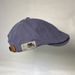 Spring And Autumn Vintage Washed Adjustable Forward Reversible Beret British Trendy Brand Unisex Artist Hat_viptrois.com