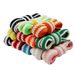 Shoelaces 1.5cm Colorful Wheat Ear Shoelaces Suitable For Casual Shoes, Sneakers, Twisted Braided Cotton Sports Shoelaces_viptrois.com