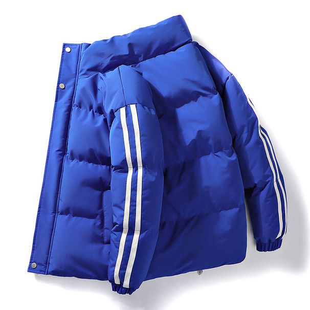 Down Winter Thickened For Men Students Couples New Style Coat Youth Outerwear Trendy Cotton Padded Jacket Women's Top_viptrois.com