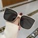 Hot selling new are popular on internet, the same Korean version of Fida sunglasses is fashionable for men and women_viptrois.com