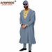 Men's Clothing Africa Men's l Dress four-piece set coat + top + pants + hat_viptrois.com