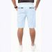 Men's Clothing Loose Fitting Shorts Casual Athletic Capri Pants Quick-Dry Cargo Shorts – Lightweight Polyester Utility Pants With Drawstring Waist_viptrois.com