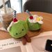 Summer Fun Coconut Doll Coconut Juice Plush Doll Gift Keychain Bag Pendant Doll Toy_viptrois.com