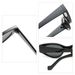 Oval Cat Eye Sunglasses For Women – Small UV400 Frame, HD Lenses, European & American Fashion Style_viptrois.com