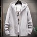Men's Clothing Unisex Lightweight Sun Protection Hoodie Jacket - UPF 50+ UV Blocking, Breathable & Quick-Dry For Summer Outdoor Activities_viptrois.com