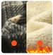 Autumn And Winter Men's Sweater Cardigan Striped Plaid Fleece Thickened Casual Sports_viptrois.com