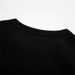 American Street Trendy Men's T-shirt Men's And Women's Personalized Fake Two-piece Crew Neck Pentagram New Loose Trendy Men's Shirt_viptrois.com