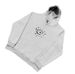 "Unisex Retro Streetwear Sweatpants – Printed Hip-Hop Couple Pants, Loose Fit & High Comfort (S-XL, Black/Gray)"_viptrois.com
