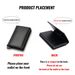 Card Holder Purse Wallets Carbon Fiber Magnetic Automatic Elastic Card Aluminum Alloy Rfid Card Box Anti-theft Card Clip Anti-demagnetization_viptrois.com