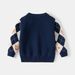 XUANMU Autumn Spring Newborn Infant Baby Boys Girls Sweater Knitted Cotton Long Sleeved Sweater Soft Fashion Baby Clothing XB106_viptrois.com