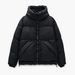 Man's clothing Men's hooded quilted jacket_viptrois.com