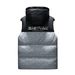 Quality Vest Men, Loose Fit For Big And Tall, Outdoor Casual Cotton Vest, Trendy JOOM_viptrois.com