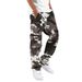 Men's Tactical Cargo Pants With Multi-Pockets - Lightweight Camouflage Outdoor Pants For Hiking Camping & Urban Streetwear_viptrois.com