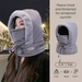Lei Feng Hat For Men And Women, Winter Outdoor Cycling Electric Bike Cold-Proof Windproof Cotton Hat, Northeast_viptrois.com