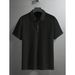 Men's Clothing Short Sleeved Half Sleeved T Shirt_viptrois.com