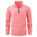 2025d Ins2024 Spring And Autumn Zipper Discount Men's Sports Polo Shirt_viptrois.com