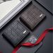 Men's Wallet Men's Wallet, Short Type, Driver's License Integrated Card Bag, Loose Change, Trendy Brand, Multi-functional Men's Wallet_viptrois.com