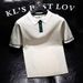 Men's Clothing Summer New Lapel All Match Business Polo Shirt Men's Slim Striped Short Sleeved T Shirt Breathable Handsome Men's T_viptrois.com