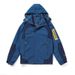 Unisex Windproof Waterproof Jacket – Lightweight Breathable Outdoor Coat For Hiking & Daily Wear_viptrois.com
