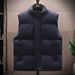 Trendy Casual Loose Student Cotton Vest, Thick Warm Jacket, Men's Versatile Cotton Vest_viptrois.com
