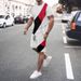 2025 New Summer Style Trendy Men's Short Sleeved Shorts Set Round Neck Casual Two_viptrois.com