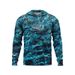 Men's Clothing Pelagic Fishing Suit Men's Summer Upf+50 Milk Silk Light Breathable Quick Drying Fishing Hooded Long Sleeved Lure_viptrois.com