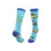 Winter Children's Ski Youth Long Tube Thickened Warm Towel Bottom Outdoor Sports Professional Snow Socks_viptrois.com