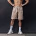 Men's Distressed Cargo Shorts - Breathable Cotton Workout Basketball Running Training Athletic Shorts With Pockets_viptrois.com
