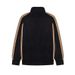 American Street Style Striped Embroidered Design Stand Collar For Men And Women 2025 Trendy Loose Casual Sports Jacket_viptrois.com