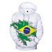 New Men's Sweater, Men's 3D Printed Hoodie_viptrois.com