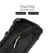 Mat Oxford Cloth Backpack Rich Yoga Studio Folding Bag_viptrois.com