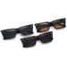 Men's Sunglasses New Cat Eye Sunglasses For Men And Women, High End Photo Taking Retro Square Anti Ultraviolet Sunglasses_viptrois.com