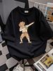 Cool Dabbing Ger Man With Beer Mug Shirt Oktoberfest Unisex T-shirt Top For Everyday Wear Versatile Stretched Summer Casual Fashion Soft_viptrois.com