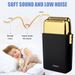 Floating Double Net Detachable Washable Blade Head Electric Shaver Hair Clipper Portable Long Battery Life Razor_viptrois.com