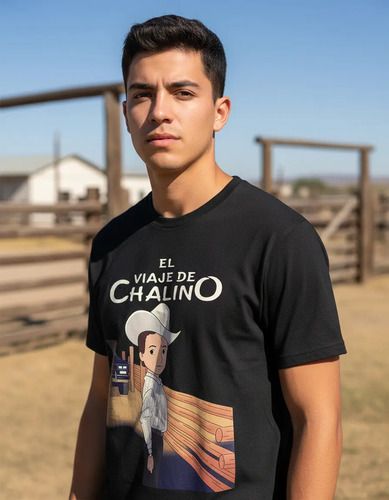 Tshirt Muscle Freaks Chalino's Journey 2026 Singer Style_viptrois.com