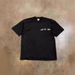 250g Heavyweight Pure Cotton! Oversized Printed Short Sleeved T Shirt For Couples, Featuring A "fully Charged" And "full Signal" Design._viptrois.com