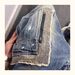 Spring And Autumn American Casual Handsome Washed Retro Workwear Jeans Men's Straight Loose High Street Tapered Pants Trend_viptrois.com