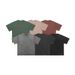 Spring And Autumn New 300G Washed Vintage Base Shirt American Style Trendy Brand Men_viptrois.com