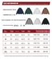 KITE Men's Autumn And Winter Short And Wide Heavy 350G Fleece Hooded Sweater Hoodie Hoodie Men's_viptrois.com