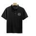 2025d Trendy Summer New Men's Polo Shirt Printed Turn-down Collar Short T-shirt Casual Half Sleeve Top_viptrois.com