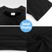European And American Muscle Men's Dumbbells Summer Tight Sports Sleeveless T-shirt Bodybuilding Fitness Basketball Vest Super Elastic Quick Drying_viptrois.com