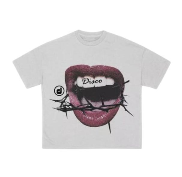 Camiseta GRILLZ Algodón Unisex, Cuello Redondo, Talla S-3XL, Regalo Mujeres, Interior Femenina, Camiseta Ropa Interior,_viptrois.com
