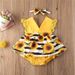 Baby jumpsuit for newborns, baby sleeveless princess dress, summer thin lace climbing suit_viptrois.com